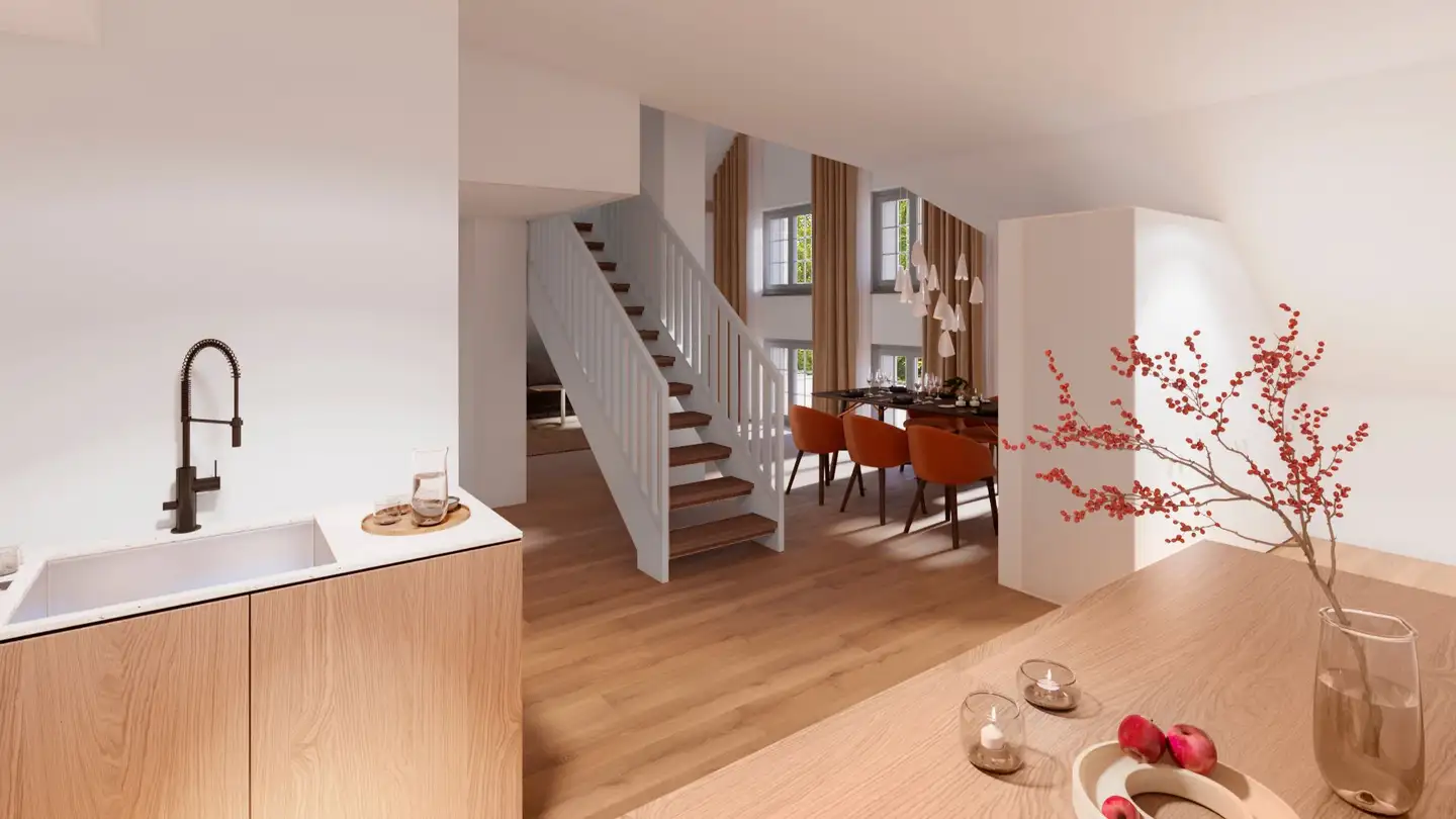 Attic flat for sale - 9643 Krummenau - Photo 2