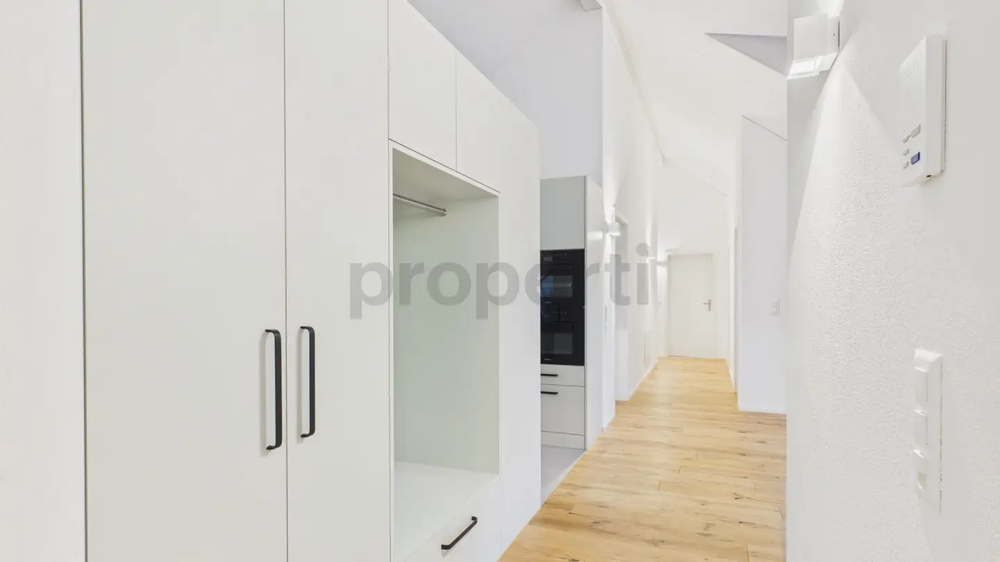 Dachgeschosswohnung mieten - 5425 Schneisingen - Foto 2