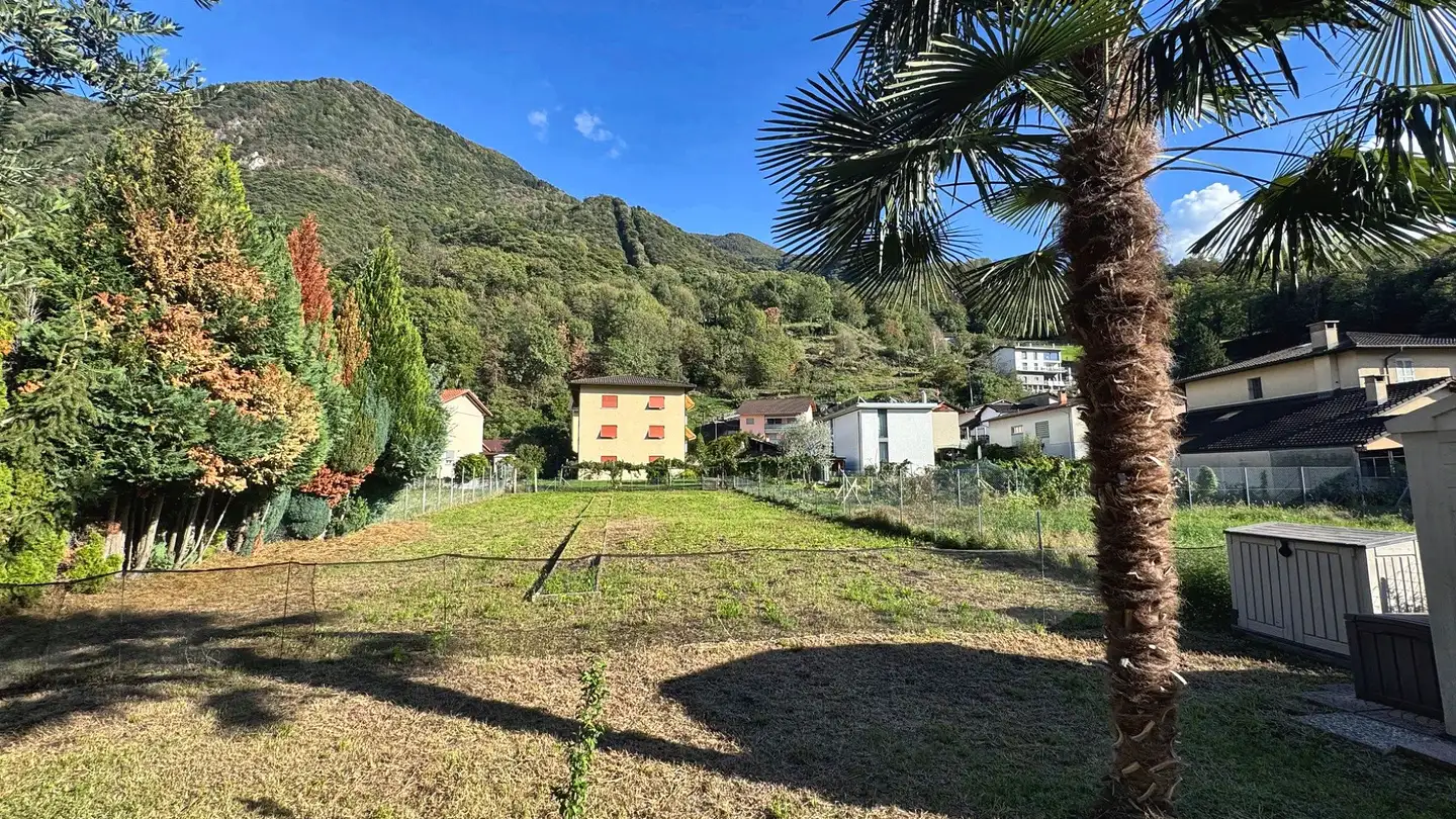 Terrain constructible à vendre - 6503 Bellinzona - Photo 4