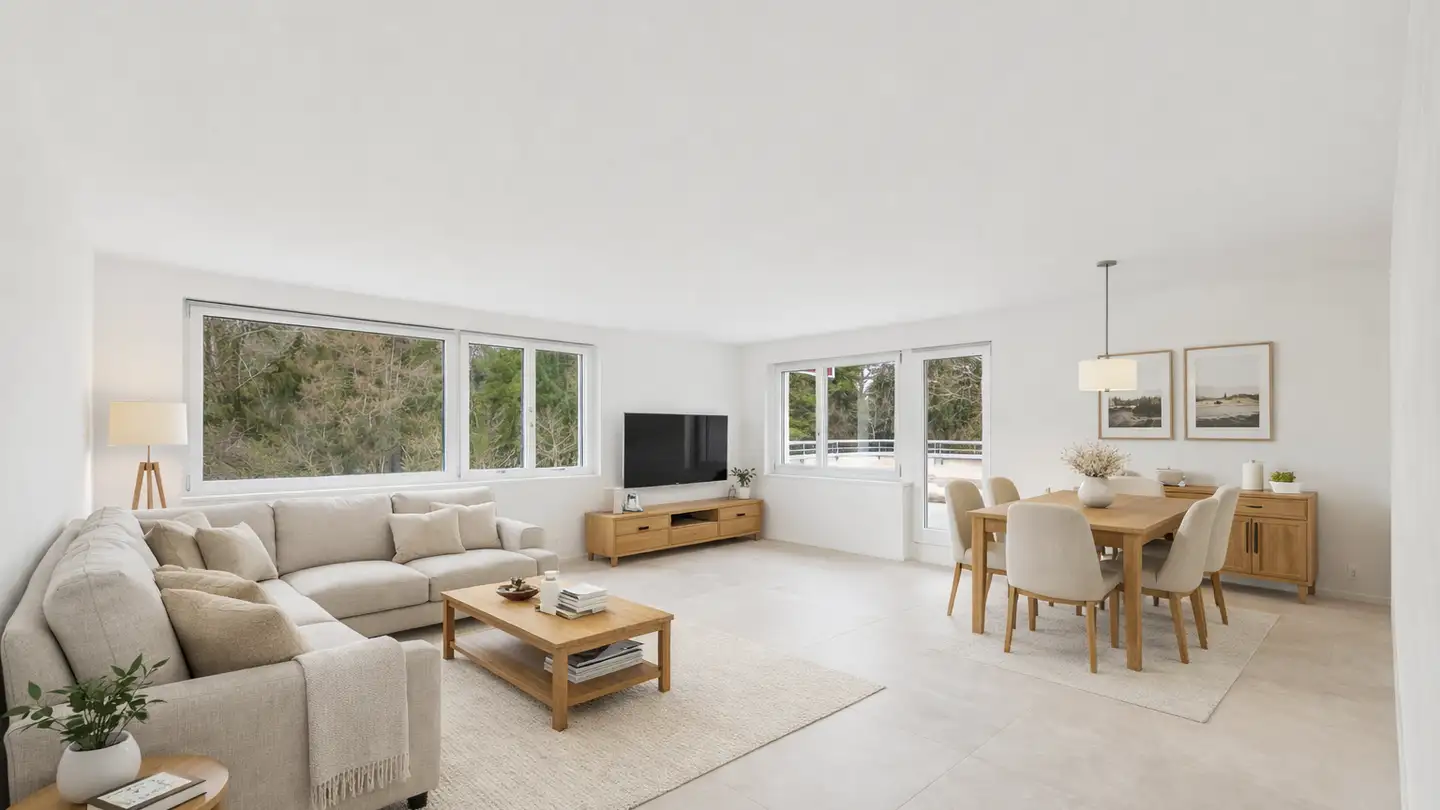 Penthouse mieten - 8118 Pfaffhausen