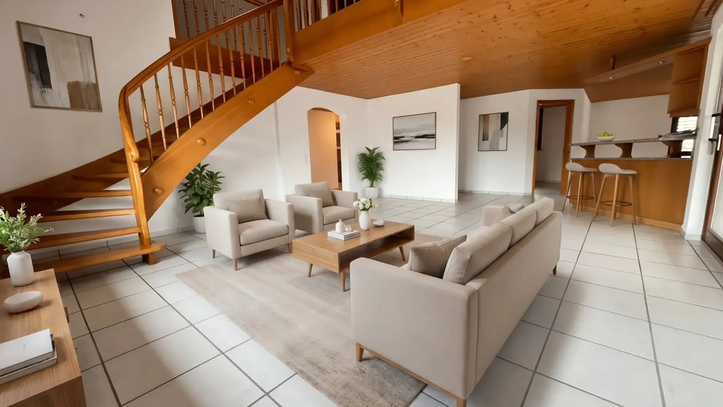 Maisonette mieten - 4324 Obermumpf