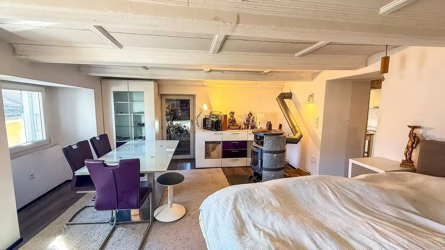 Casa a schiera in vendita - 6541 Sta. Maria in Calanca - Photo 4