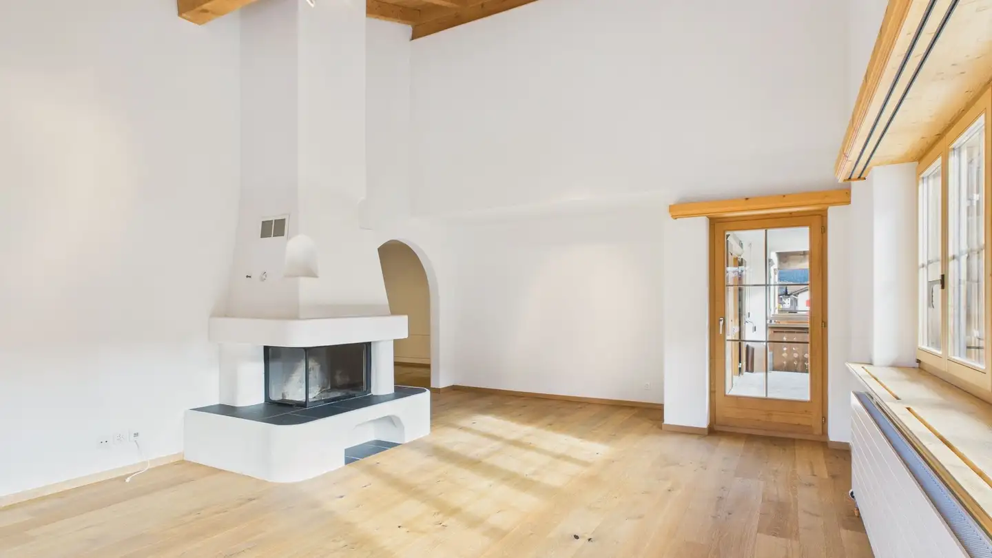 Appartement à vendre - 7250 Klosters