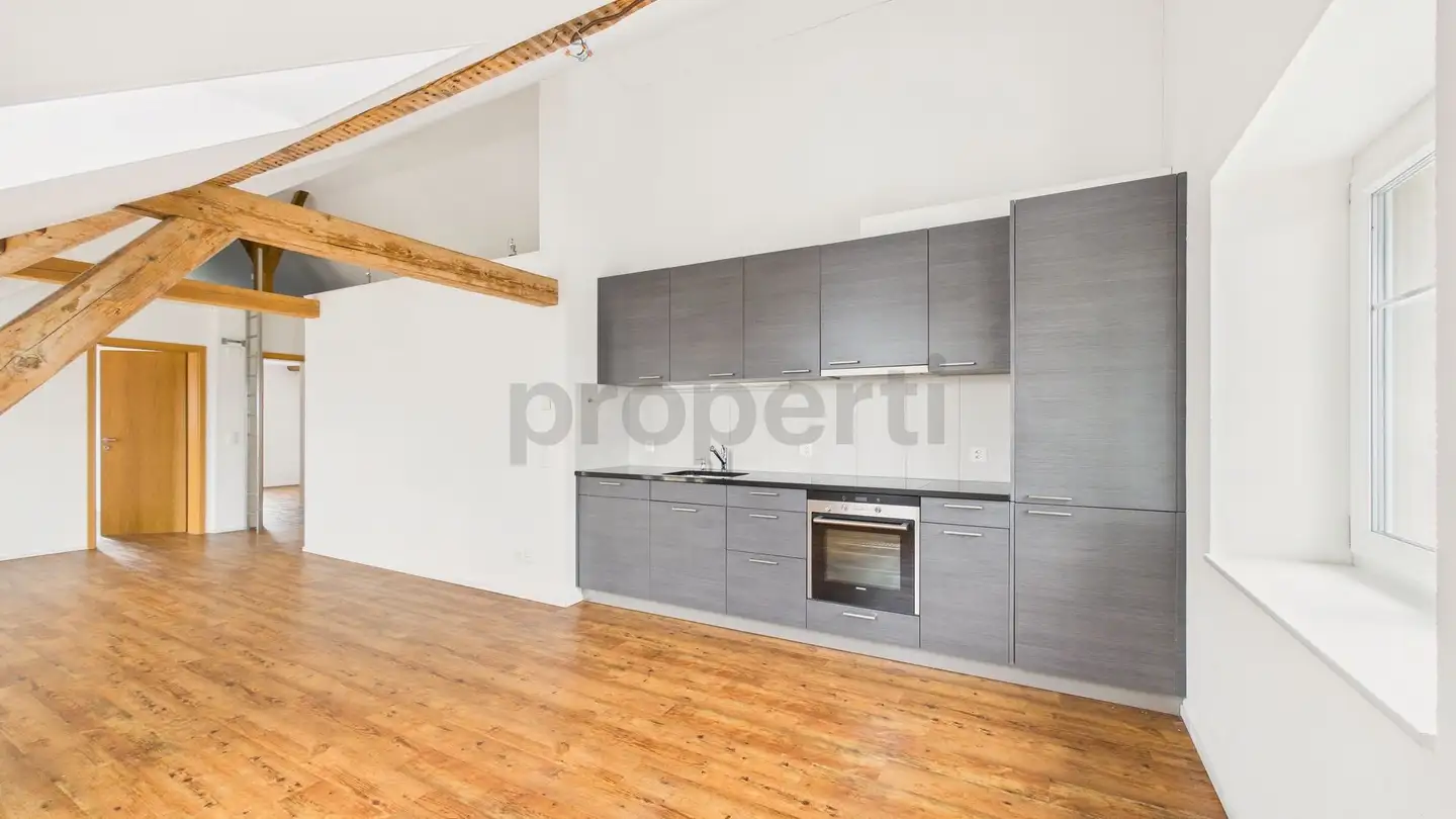 Dachgeschosswohnung mieten - 8594 Güttingen - Foto 2