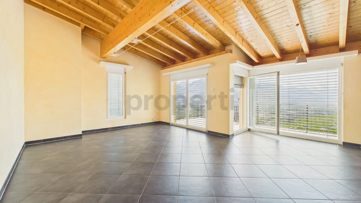 Apartment for sale - 1965 Savièse
