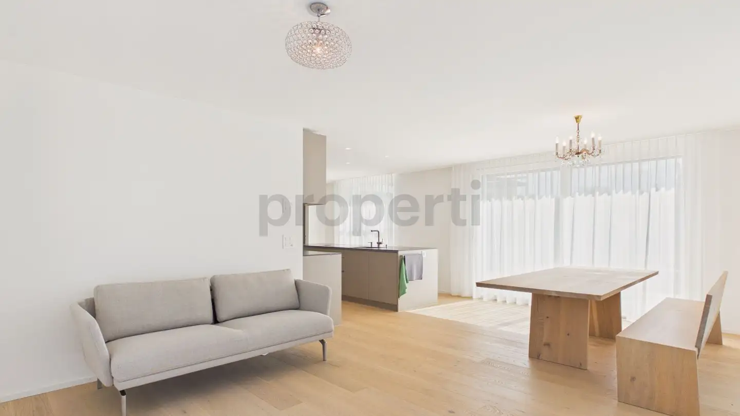 Furnished apartment for rent - 8330 Pfäffikon ZH - Photo 2