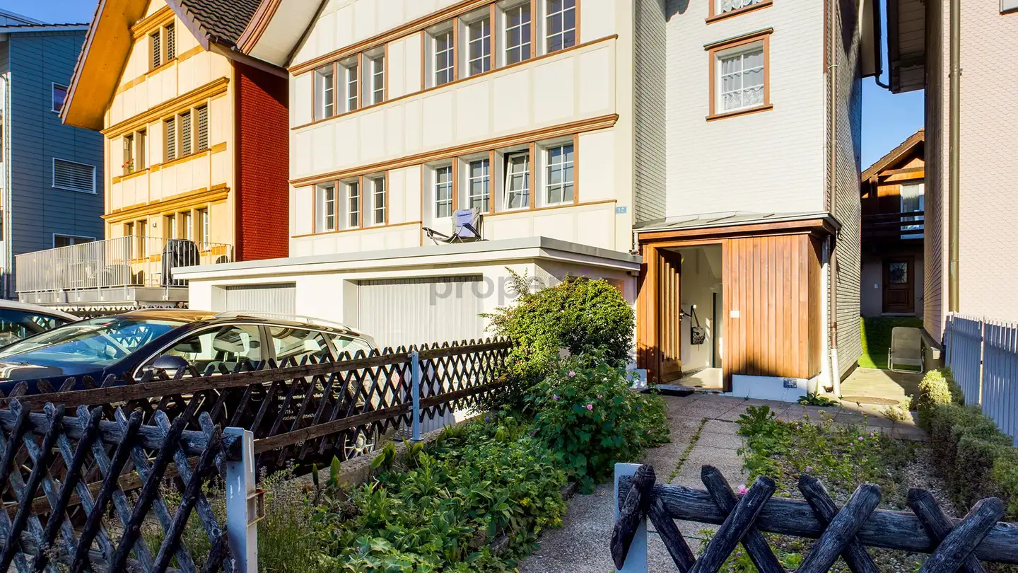 Appartement à louer - 9050 Appenzell