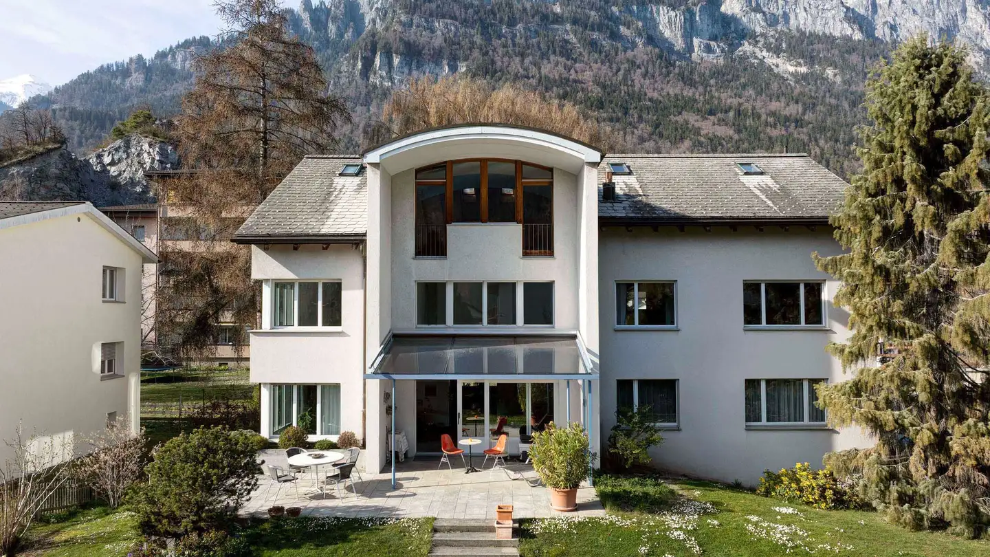 Appartement à louer - 7013 Domat/Ems