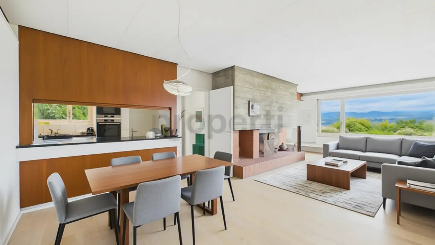 Maison individuelle à vendre - 8706 Meilen