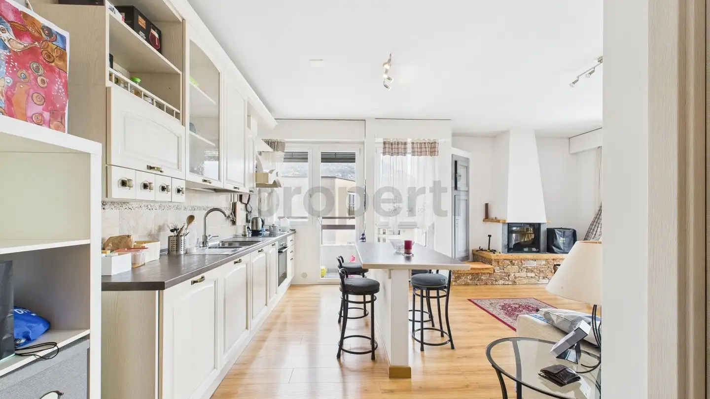 Attico in vendita - 6900 Lugano - Photo 2