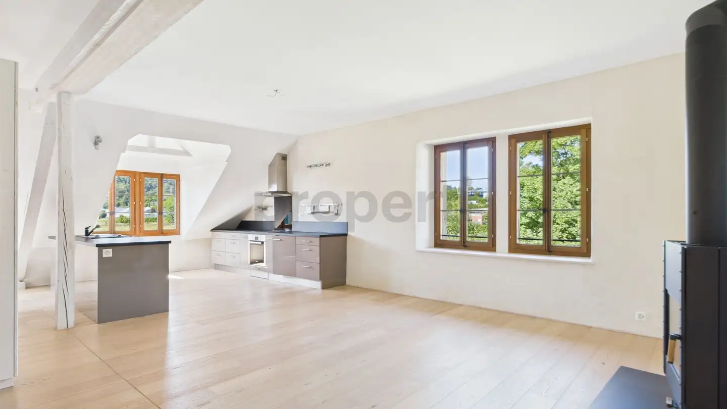 Loft in affitto - 1806 St-Légier-La Chiésaz - Photo 2