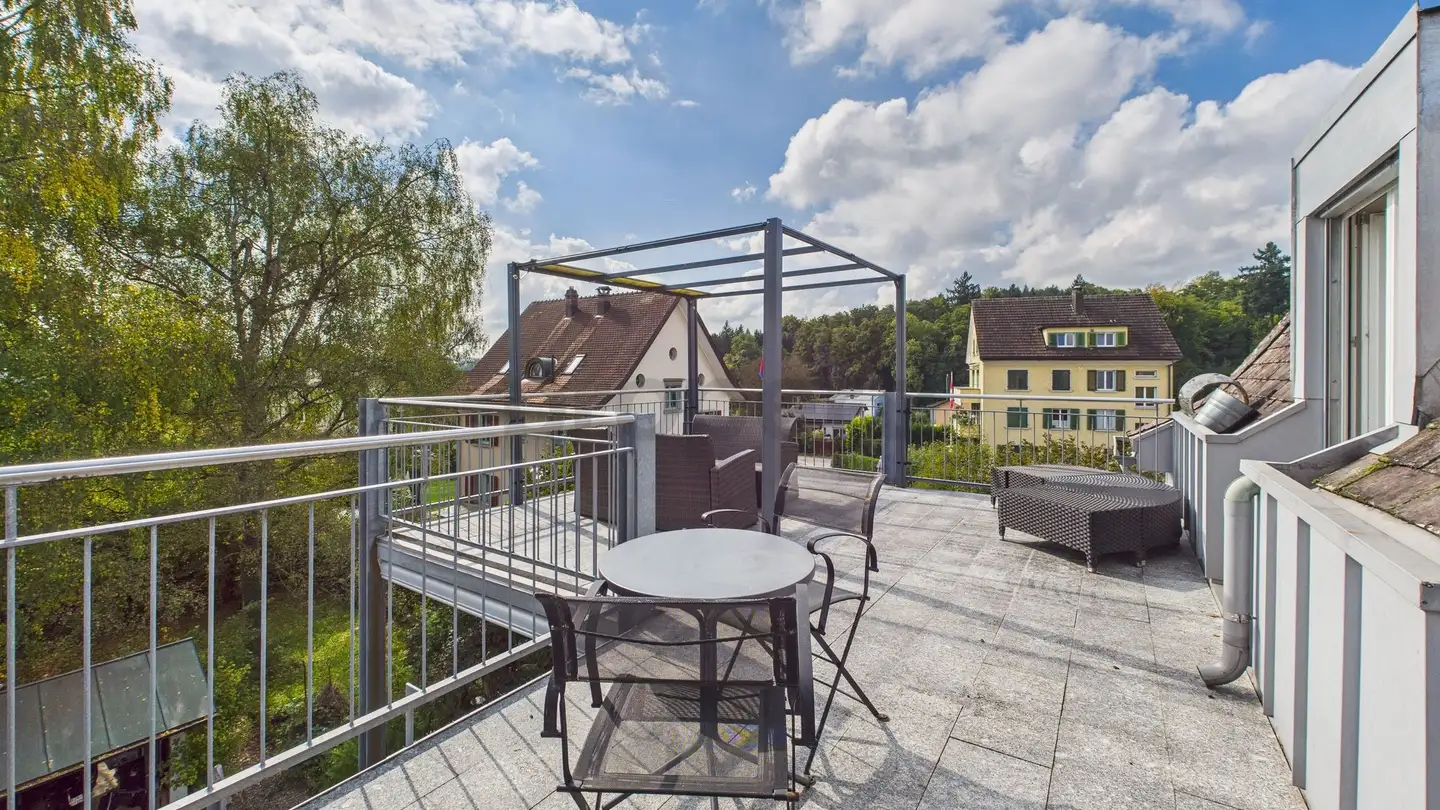 Attic flat for rent - 8307 Effretikon