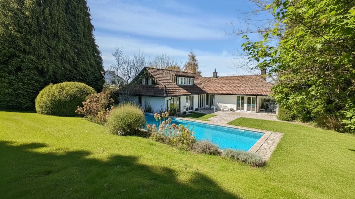 Single house for rent - 8127 Forch