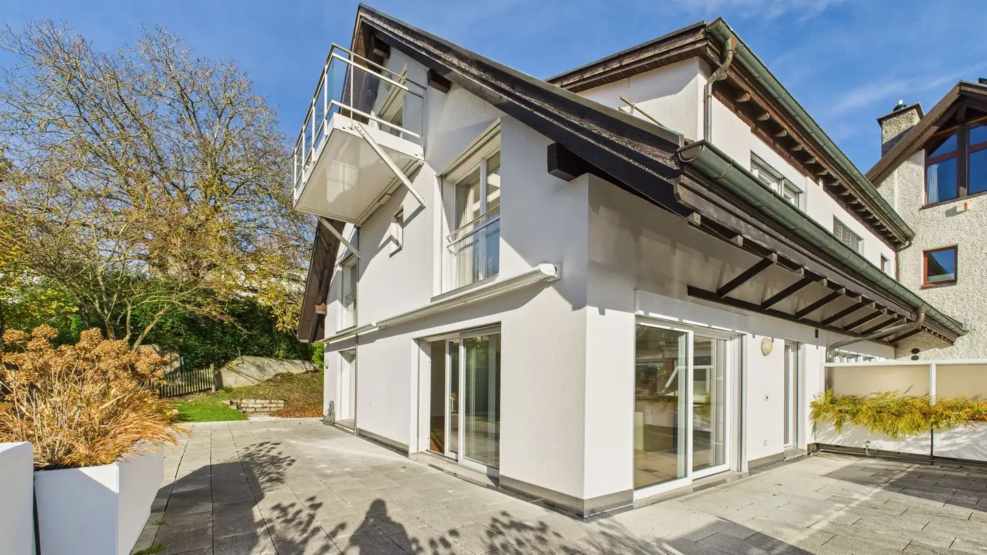 Row house for rent - 8702 Zollikon