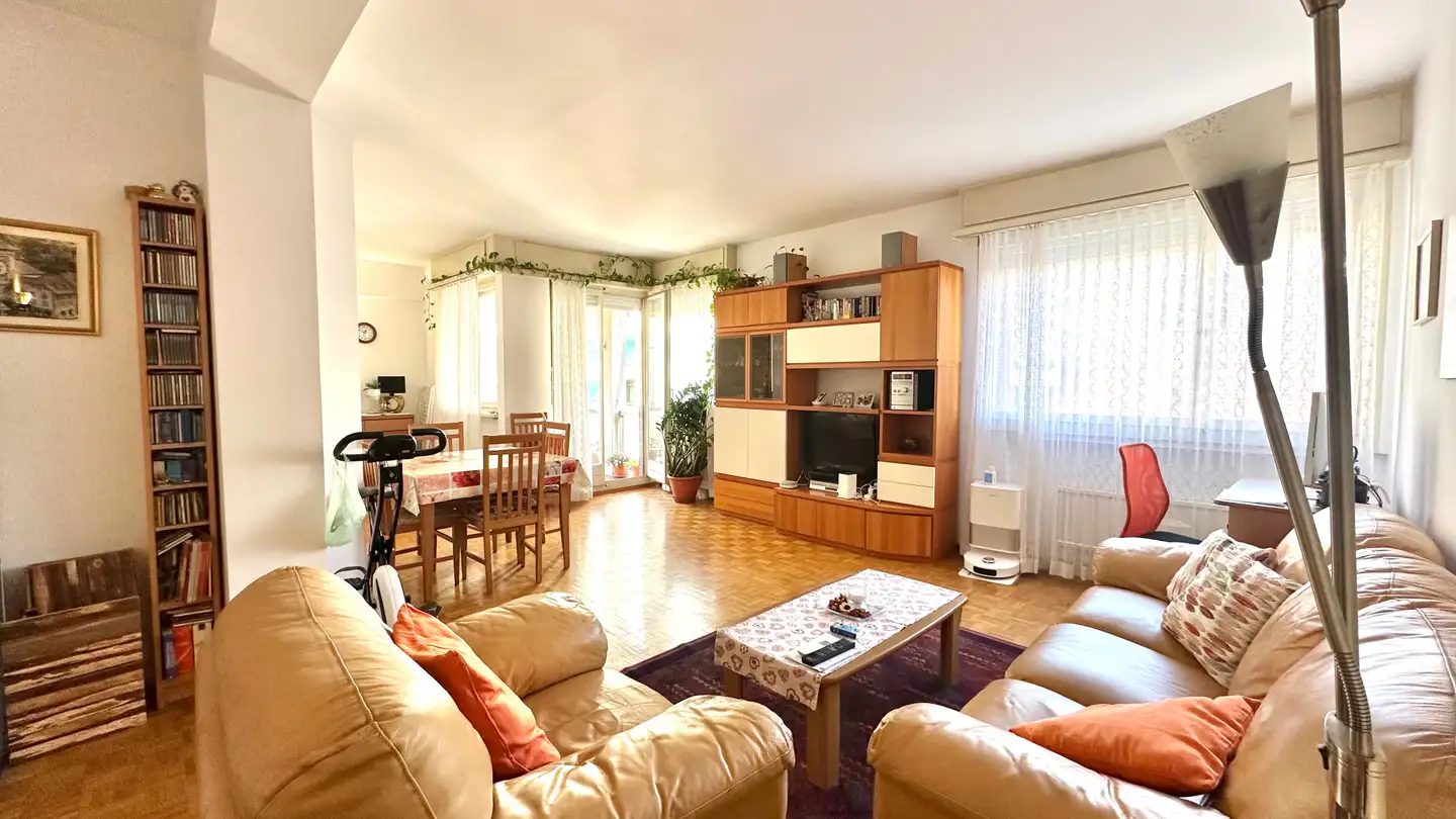 Wohnung kaufen - 6900 Lugano