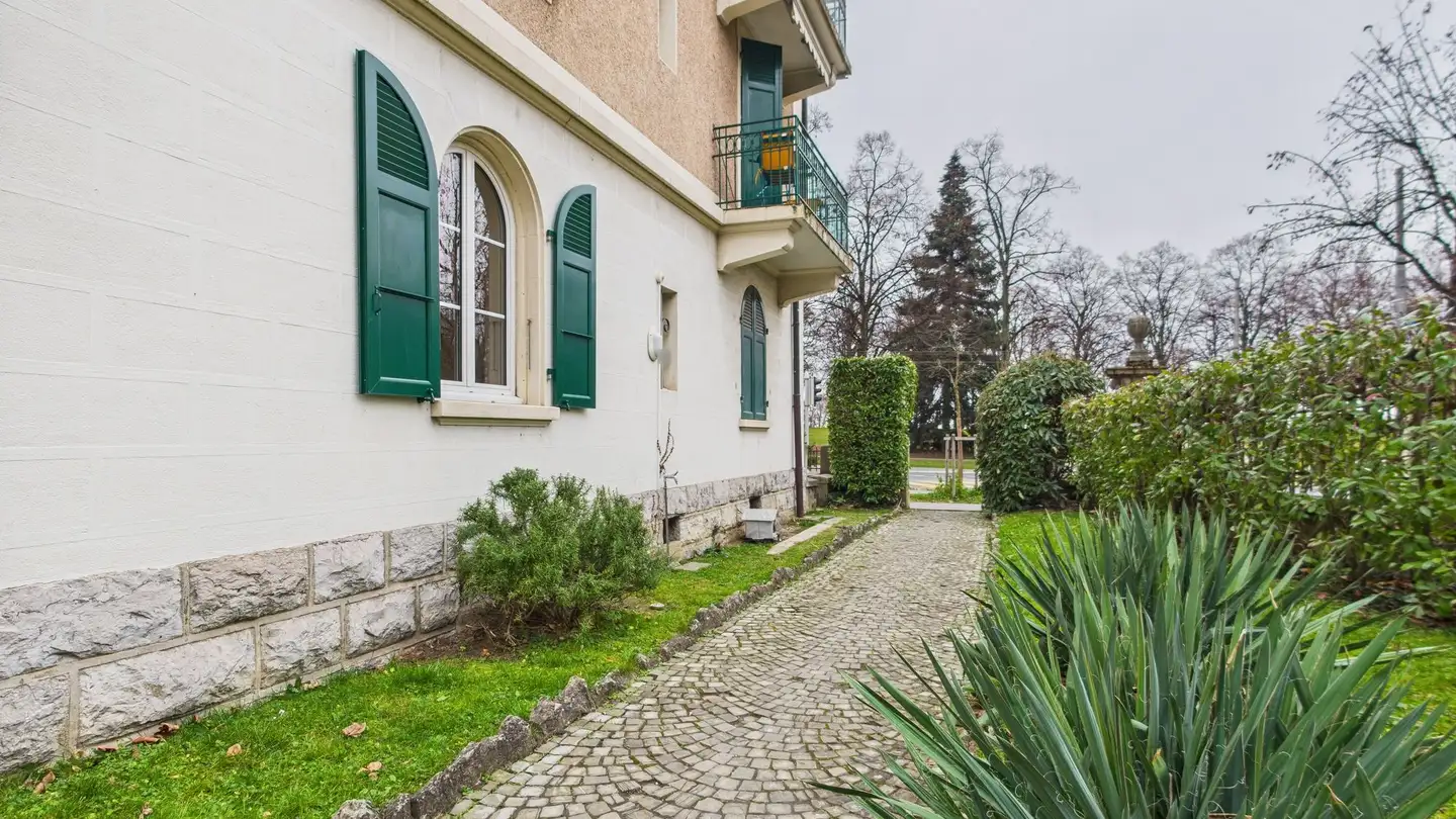 Apartment for rent - 1004 Lausanne