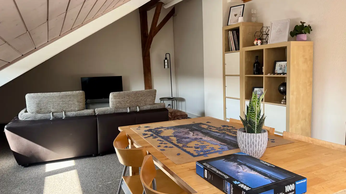 Maisonette mieten - 8610 Uster