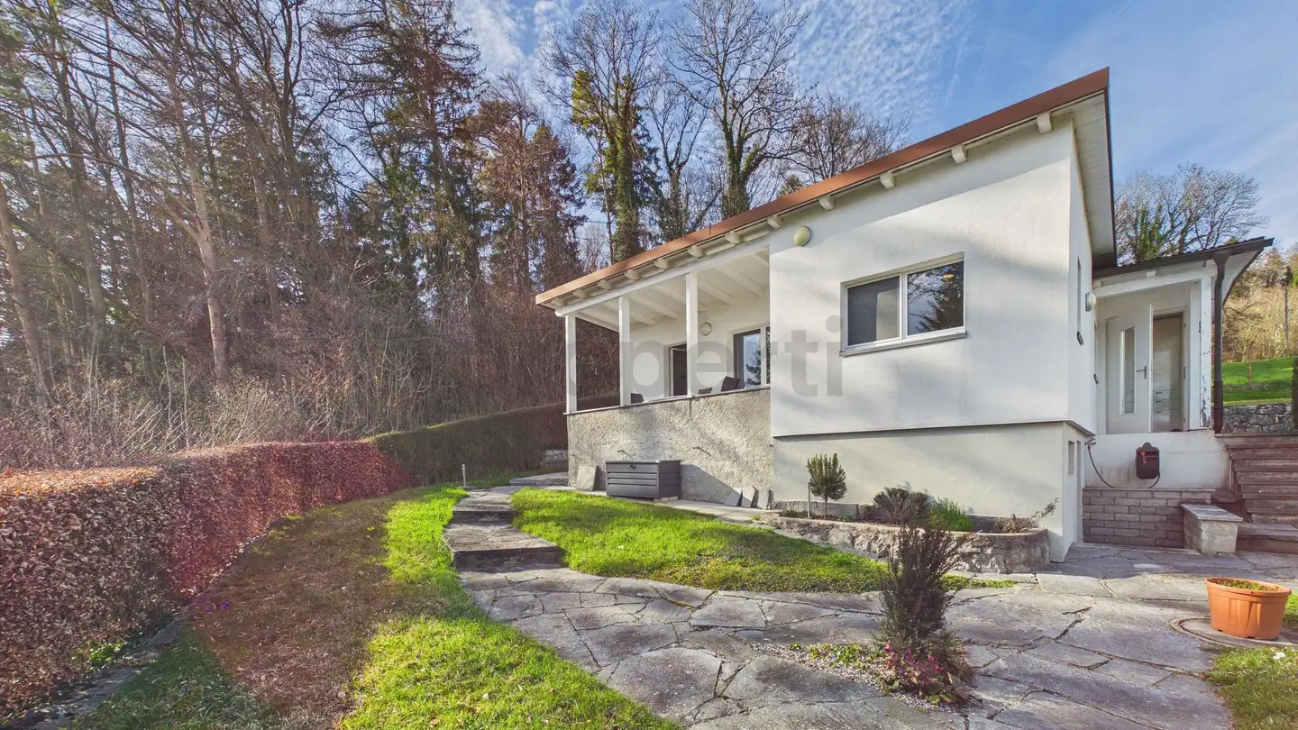 Single house for rent - 8107 Buchs ZH