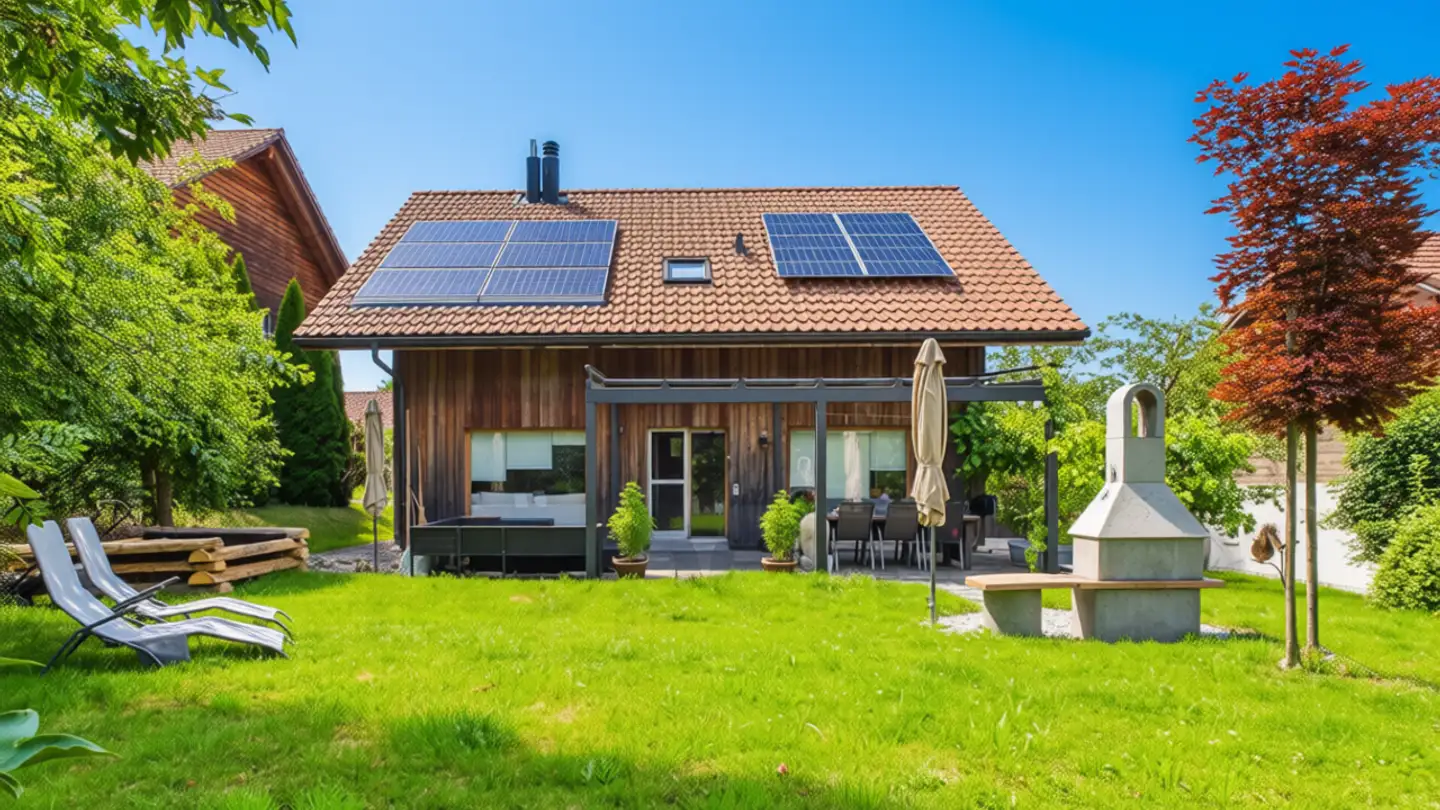 Einfamilienhaus kaufen - 3434 Landiswil
