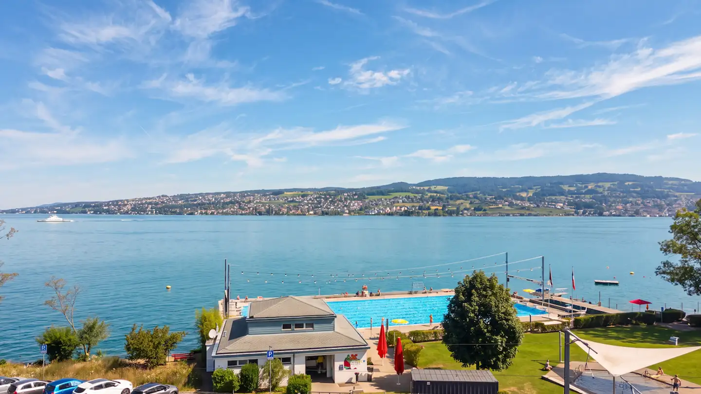 Duplex à vendre - 8810 Horgen