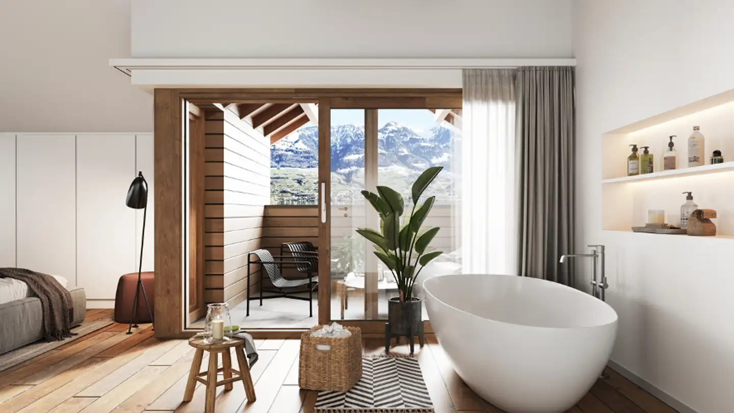 Casa bifamiliare in vendita - 6062 Wilen (Sarnen)