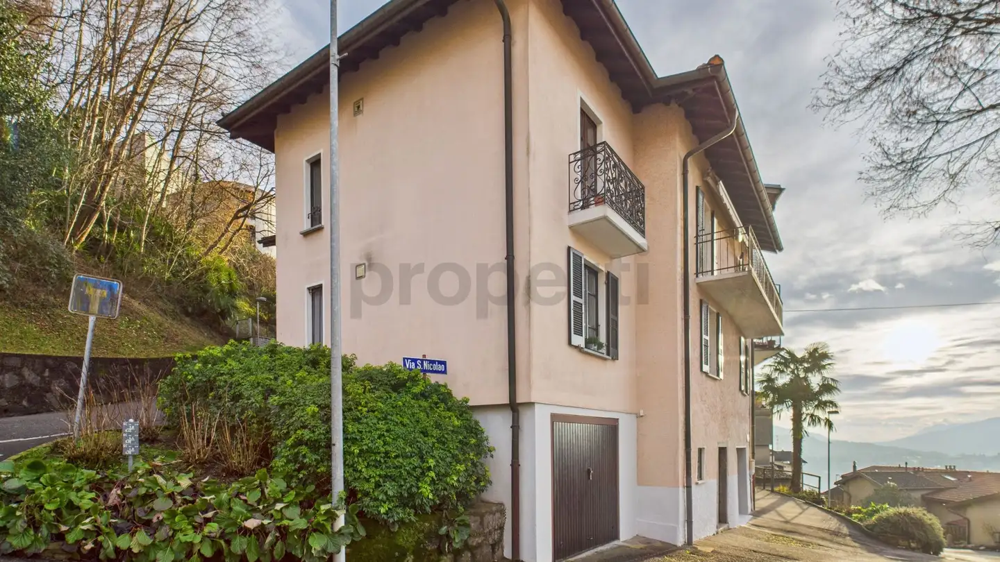 Einfamilienhaus kaufen - 6962 Viganello - Foto 2