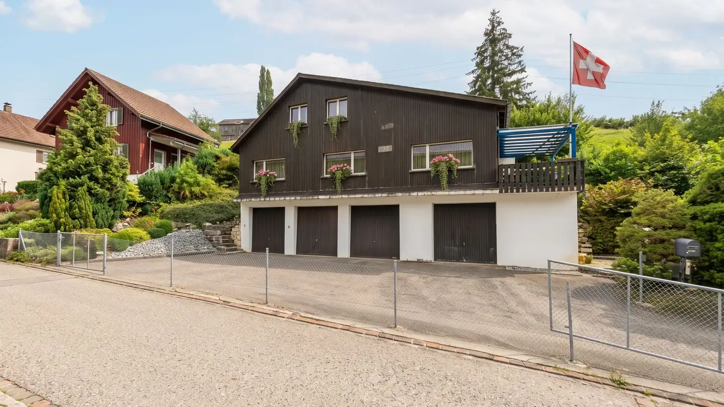 Maison individuelle à vendre - 9620 Lichtensteig