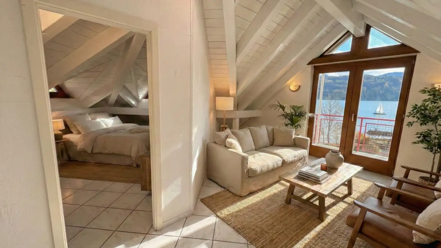 Attico in affitto - 8716 Schmerikon - Foto 2