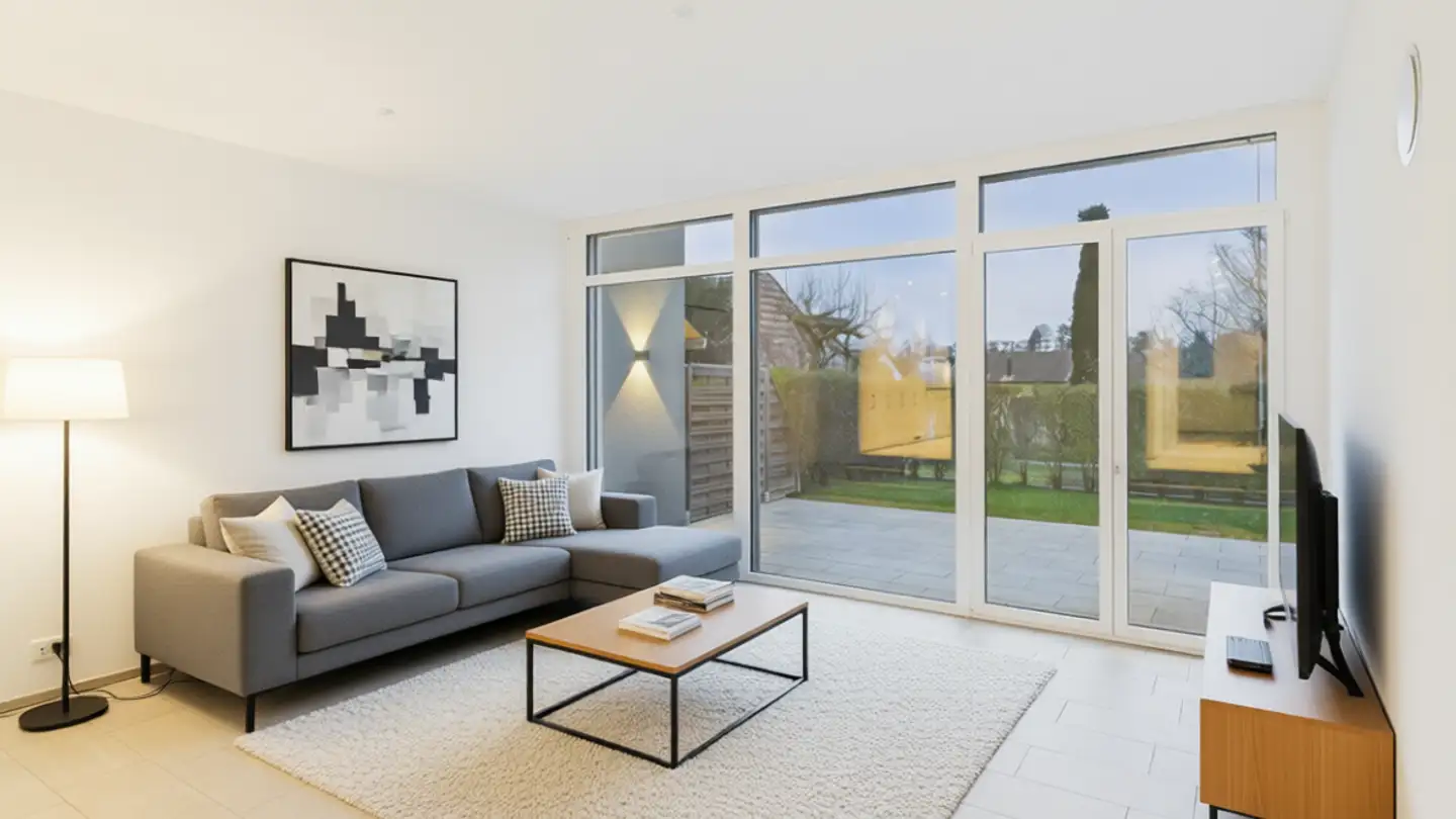 Reihenhaus mieten - 4123 Allschwil - Foto 2