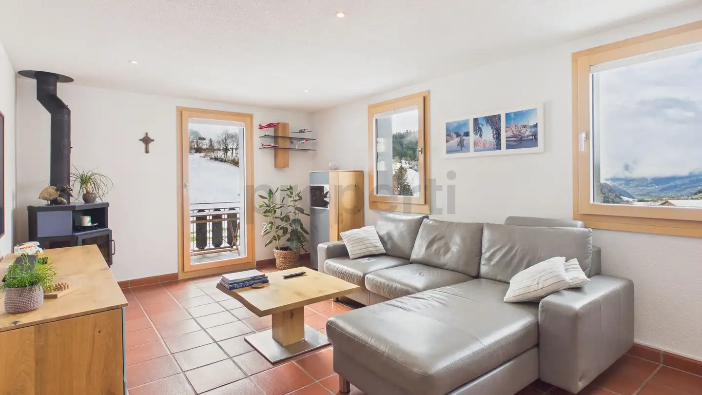 Duplex in affitto - 6363 Obbürgen