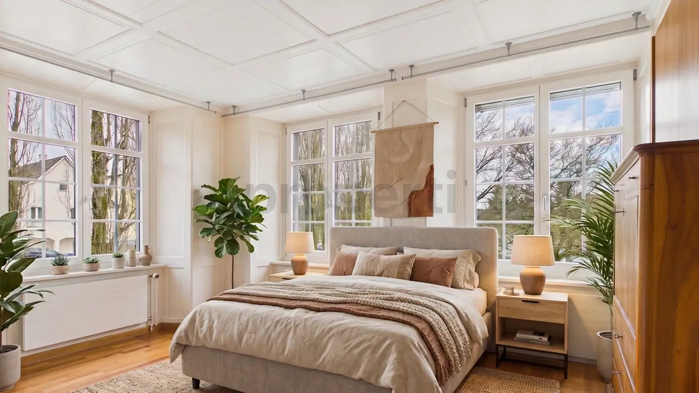 Wohnung mieten - 8576 Mauren TG