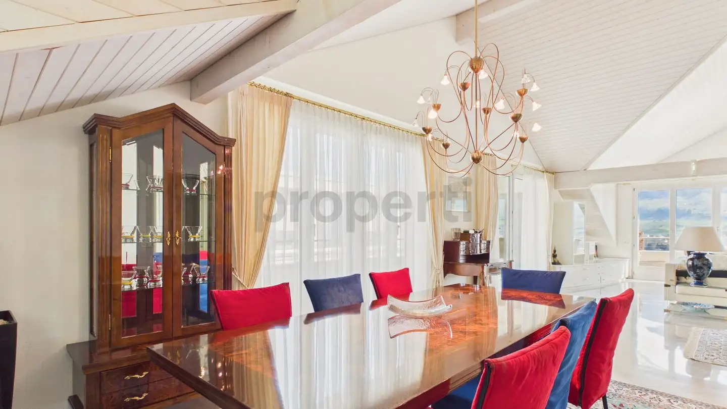 Apartment for rent - 6373 Ennetbürgen - Photo 4