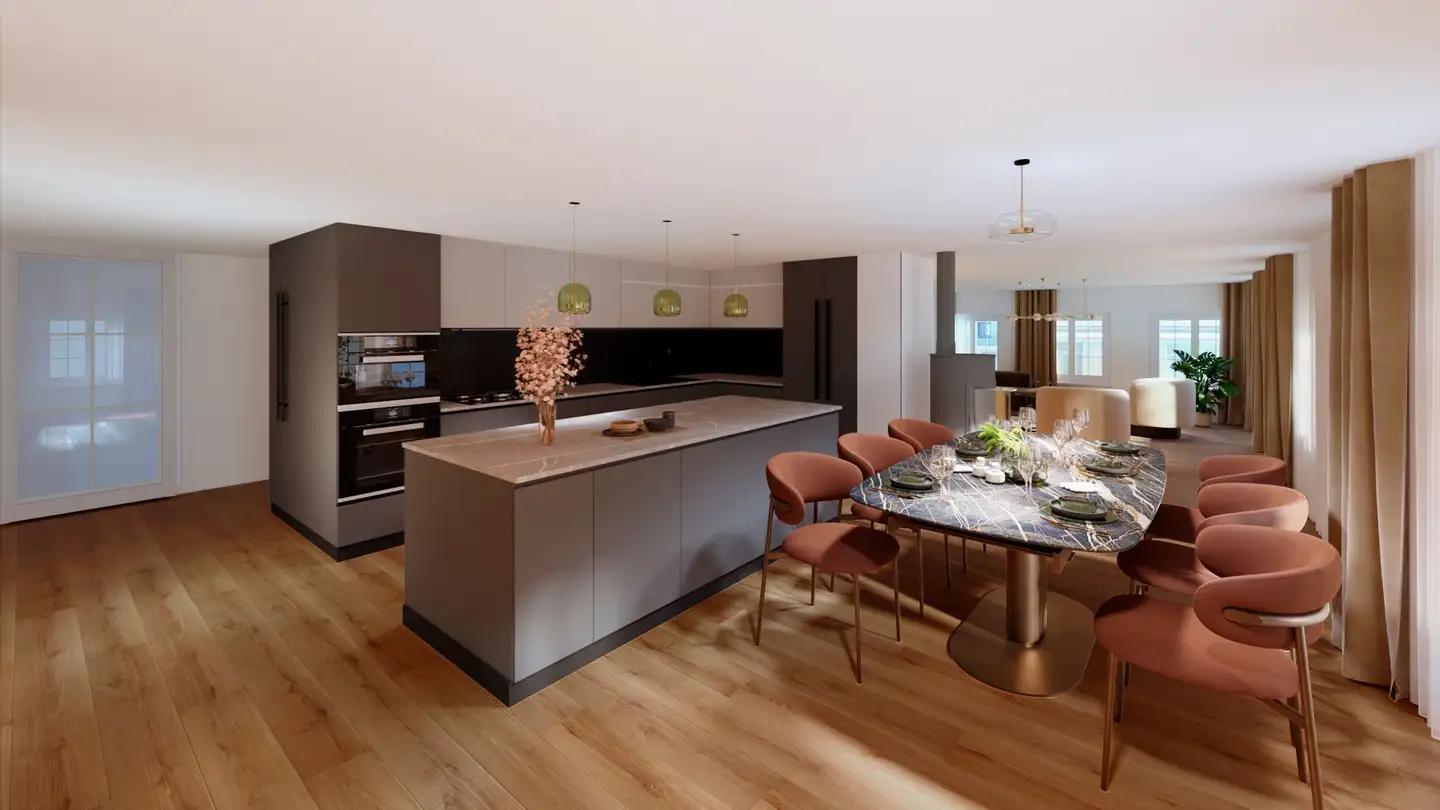 Apartment for sale - 9643 Krummenau - Photo 4