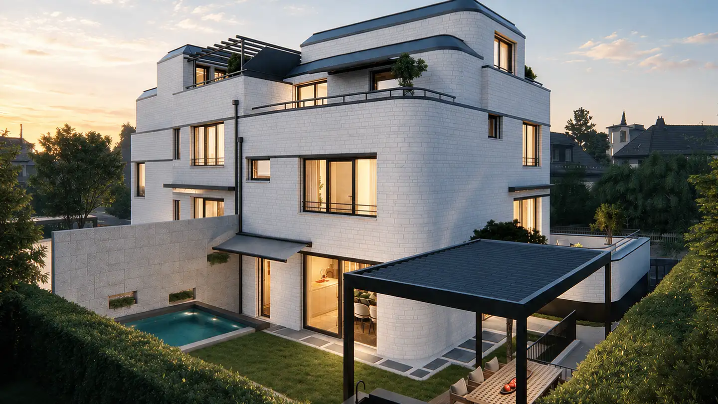 Maison individuelle à vendre - 8802 Kilchberg ZH