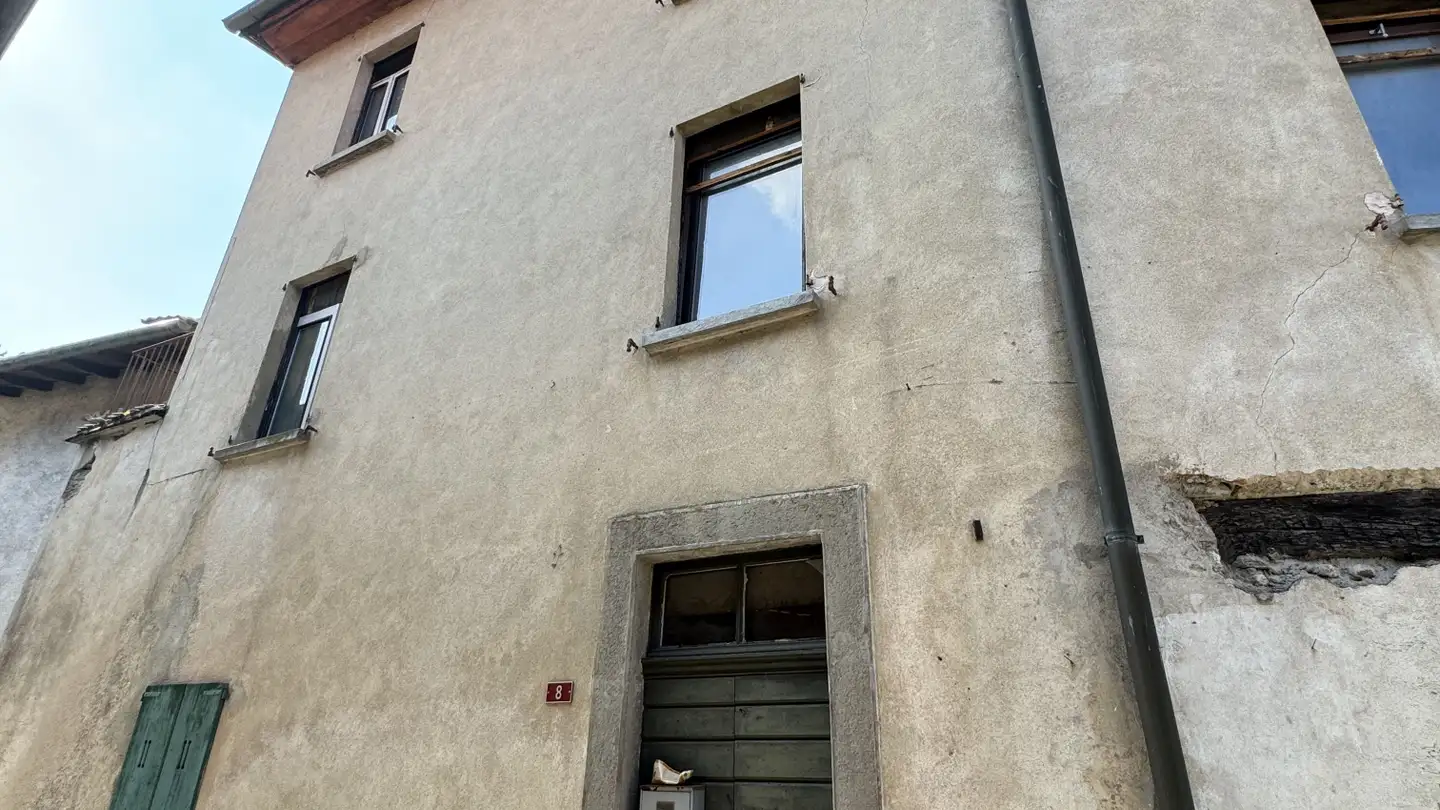 House for sale - 6998 Monteggio