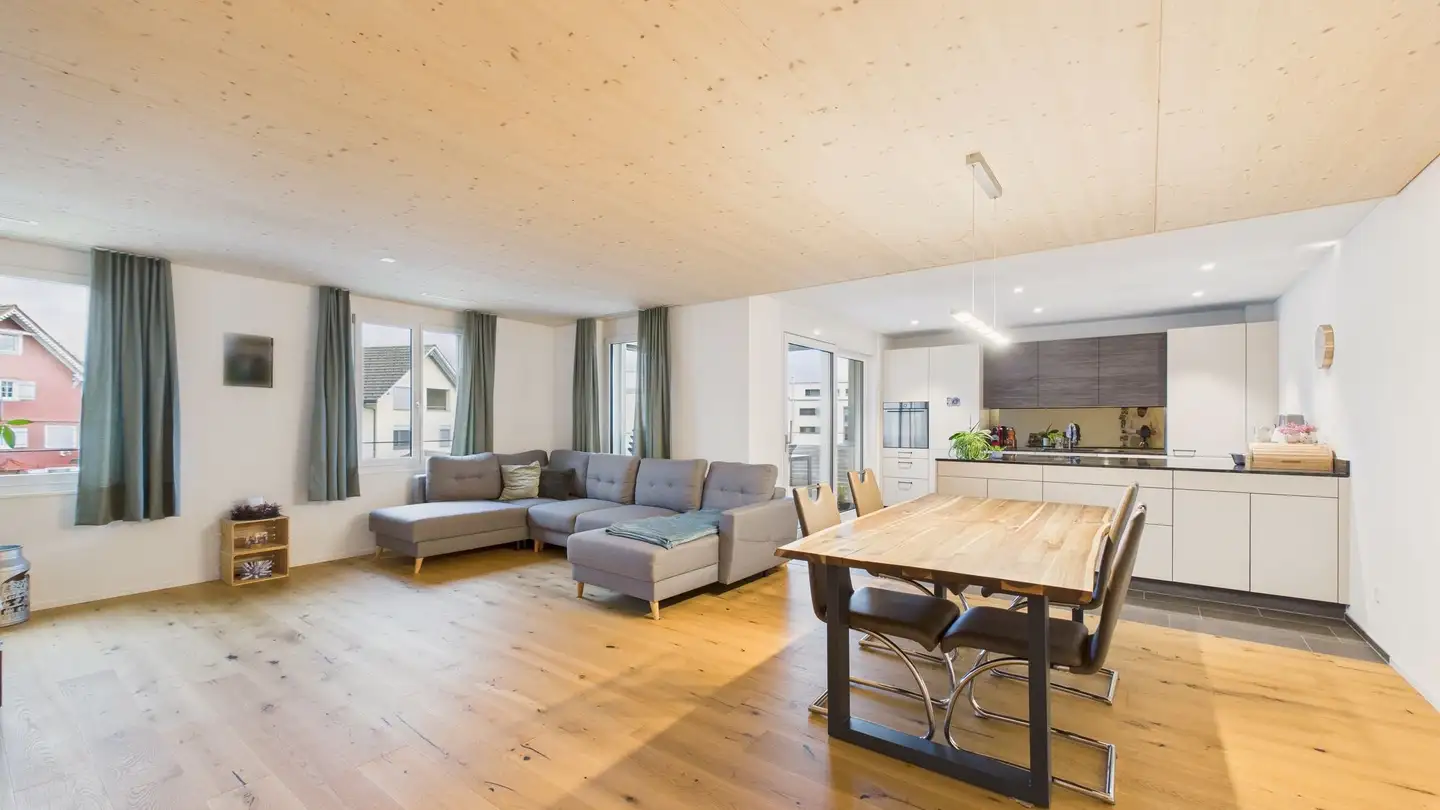 Appartamento in affitto - 9308 Lömmenschwil