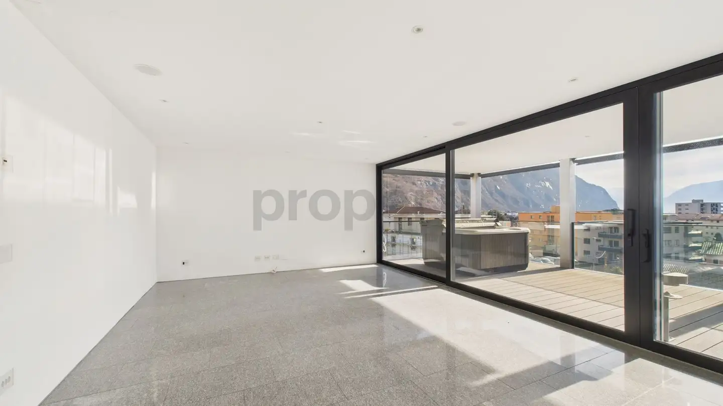 Attique à vendre - 6710 Biasca - Photo 2