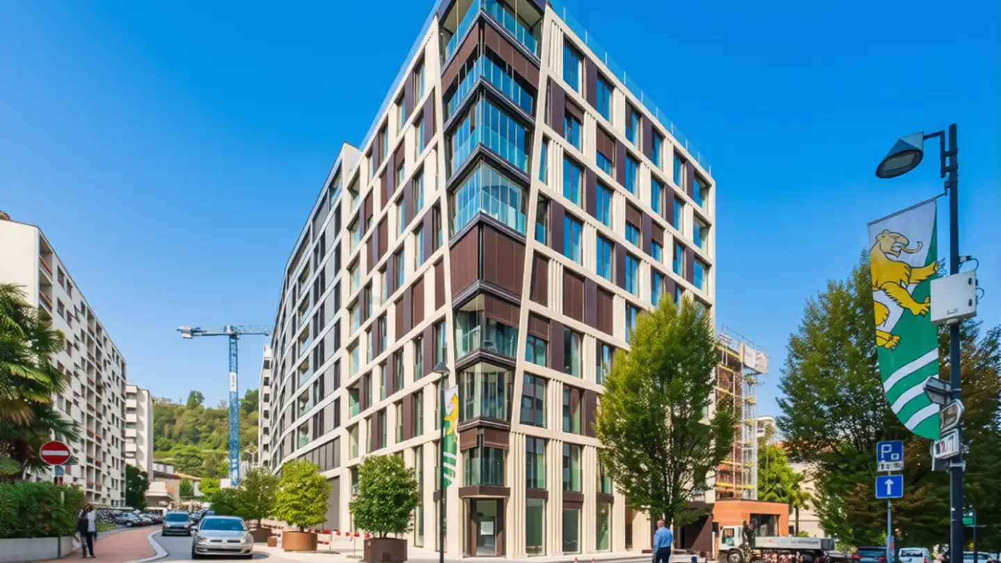 Apartment for sale - 6900 Paradiso