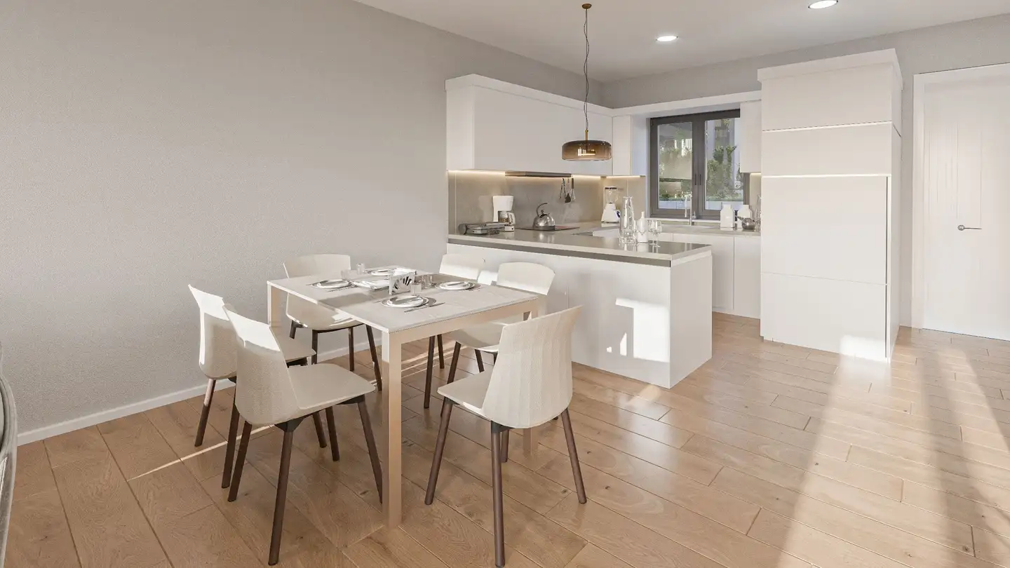 Row house for sale - 8303 Bassersdorf - Photo 4