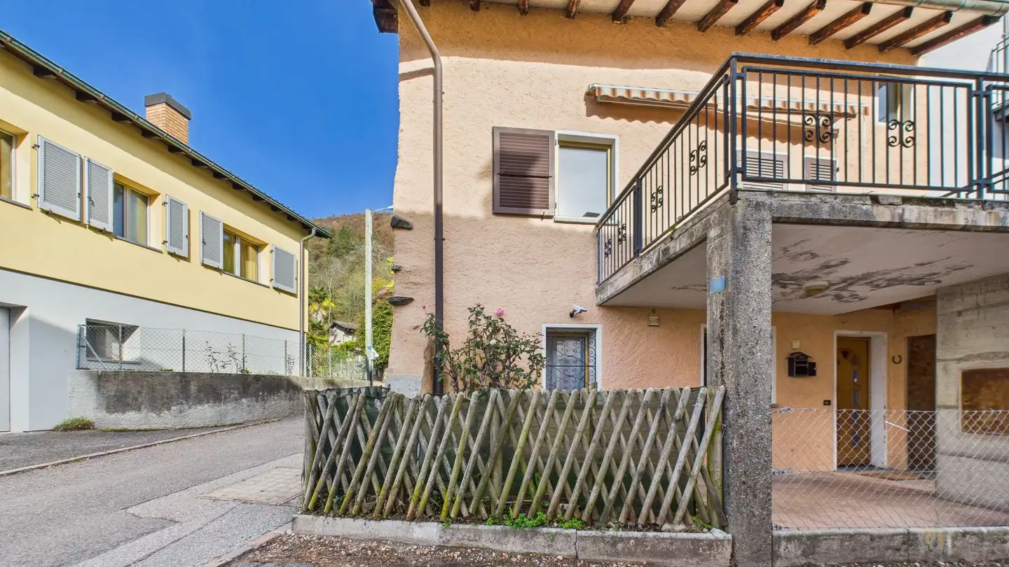 Casa a schiera in vendita - 6997 Sessa