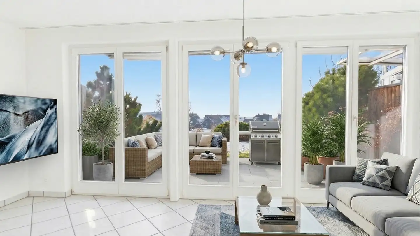 Appartement à louer - 8913 Ottenbach - Photo 2