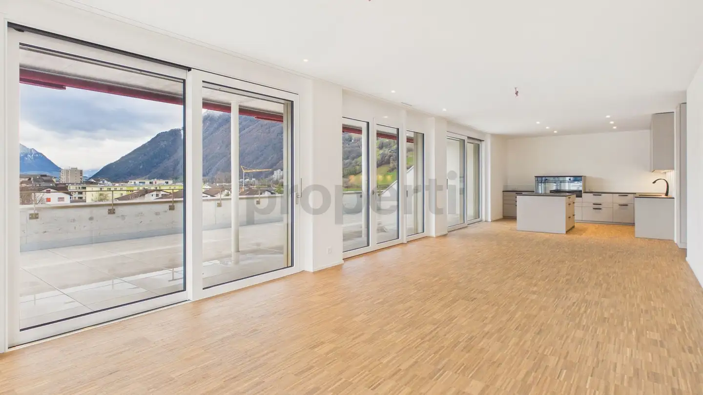 Attico in affitto - 6440 Brunnen