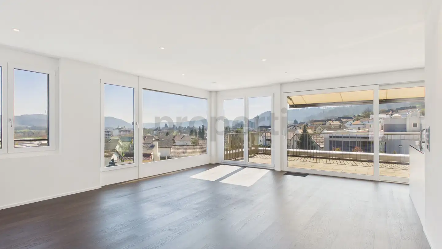 Penthouse mieten - 5323 Rietheim