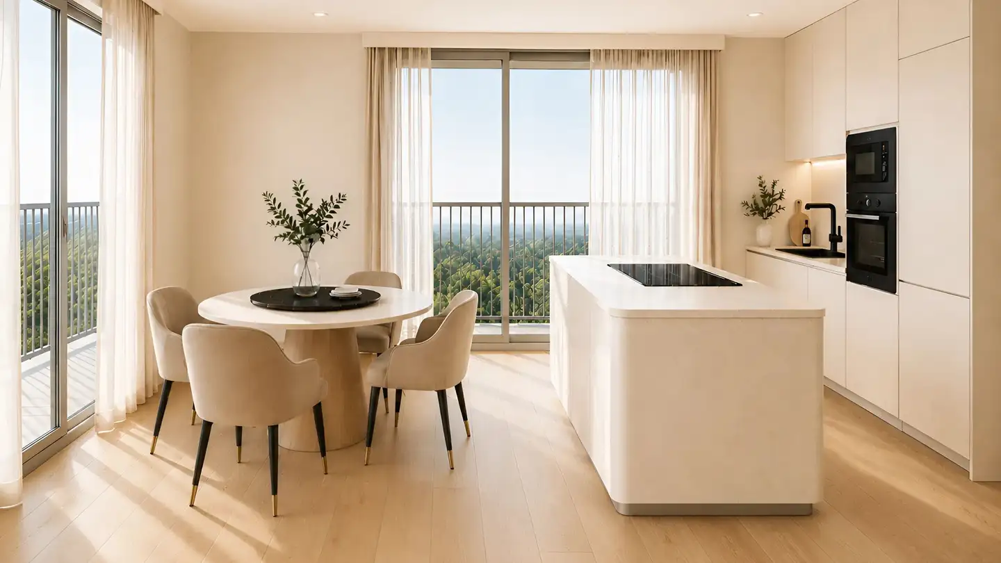 Appartamento a gradini in vendita - 1010 Lausanne - Foto 4