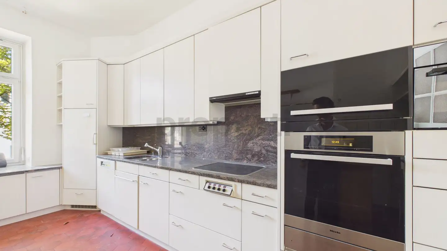 Wohnung mieten - 8008 Zürich - Foto 4