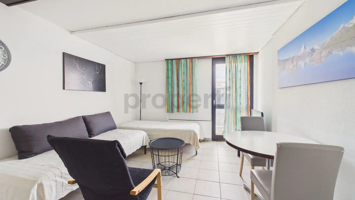 Appartement à vendre - 3963 Crans-Montana