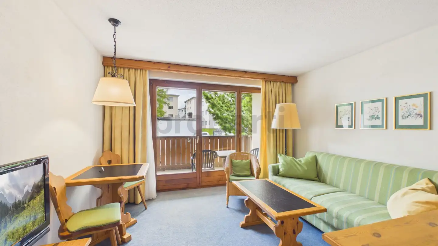 Single room for sale - 7260 Davos Dorf - Photo 2