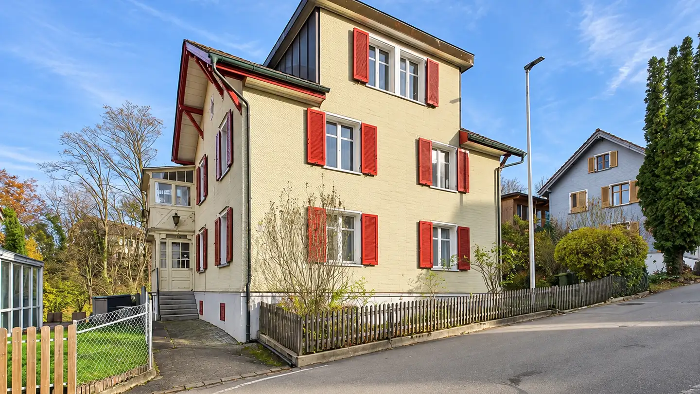 Mehrfamilienhaus kaufen - 8280 Kreuzlingen