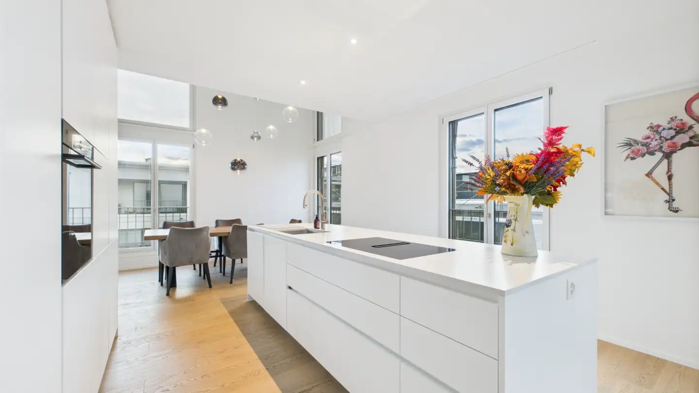 Duplex à vendre - 4153 Reinach BL