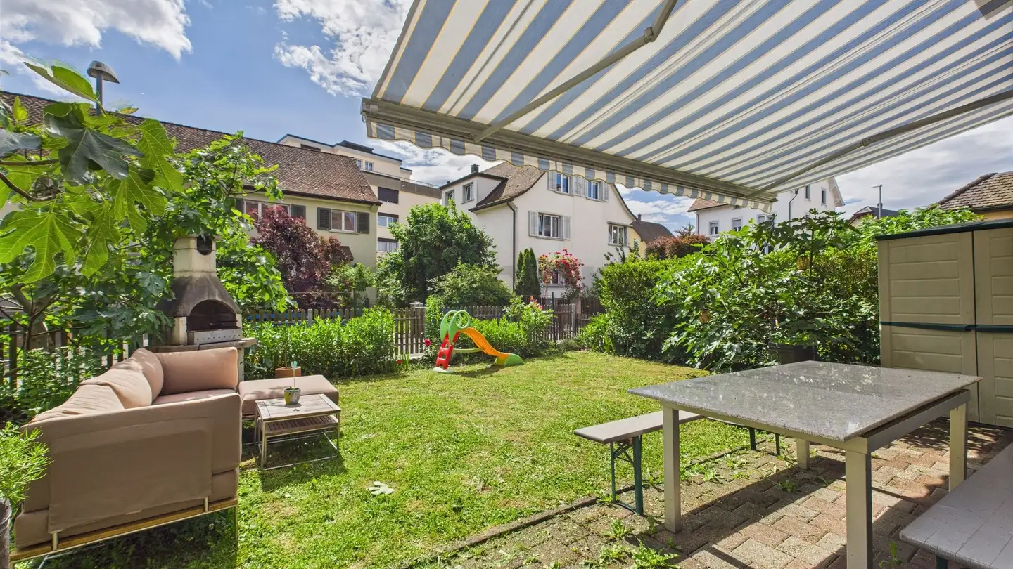 Maison en terrasse à vendre - 8212 Neuhausen am Rheinfall